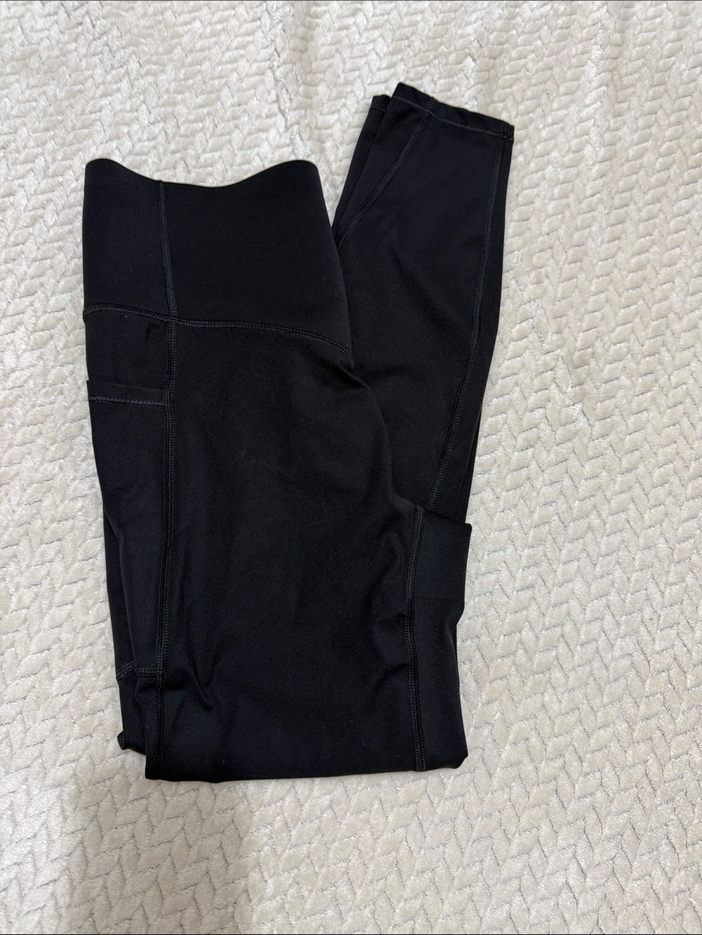 Halara Ultra Sculpt High Waisted Scrunch Butt Lifting Tummy Control Pocket Shap